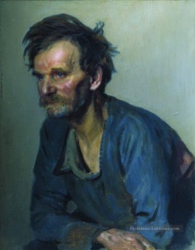 gardien académique efimov 1870 Ilya Repin Peinture à l'huile
